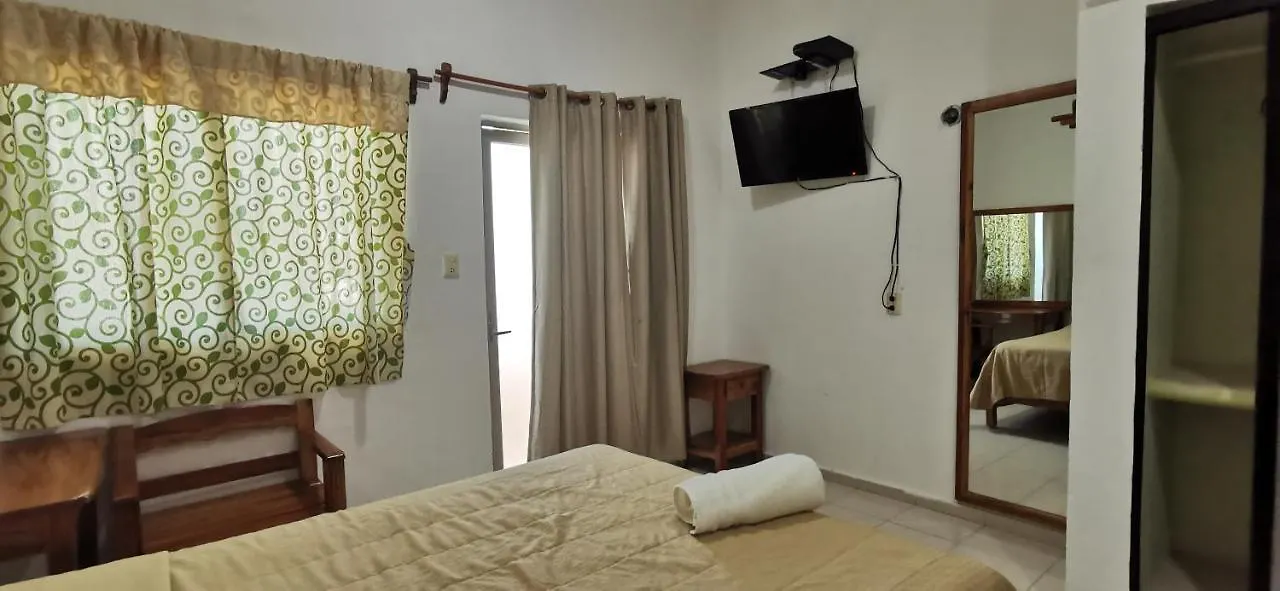 Hotel Iker Tulum 3*,  México