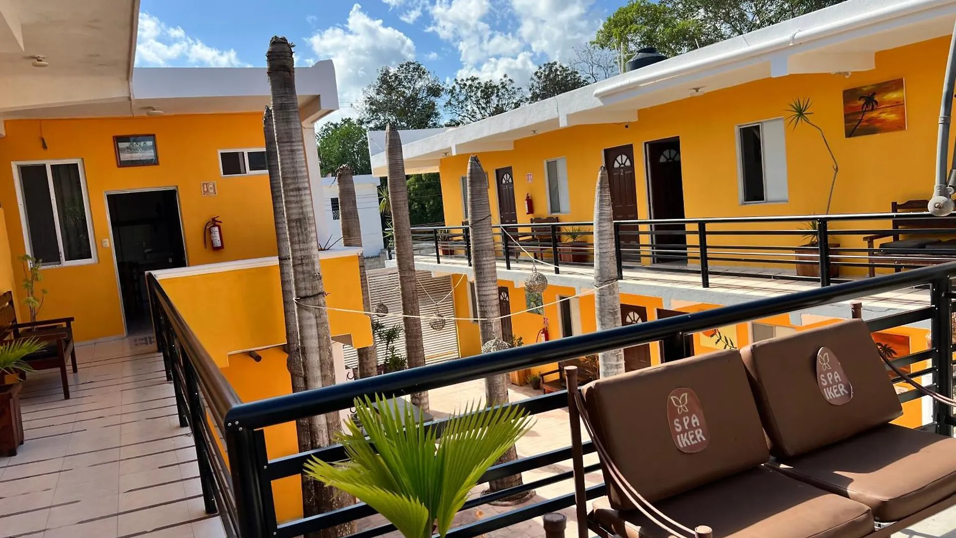 Hotel Iker Tulum México