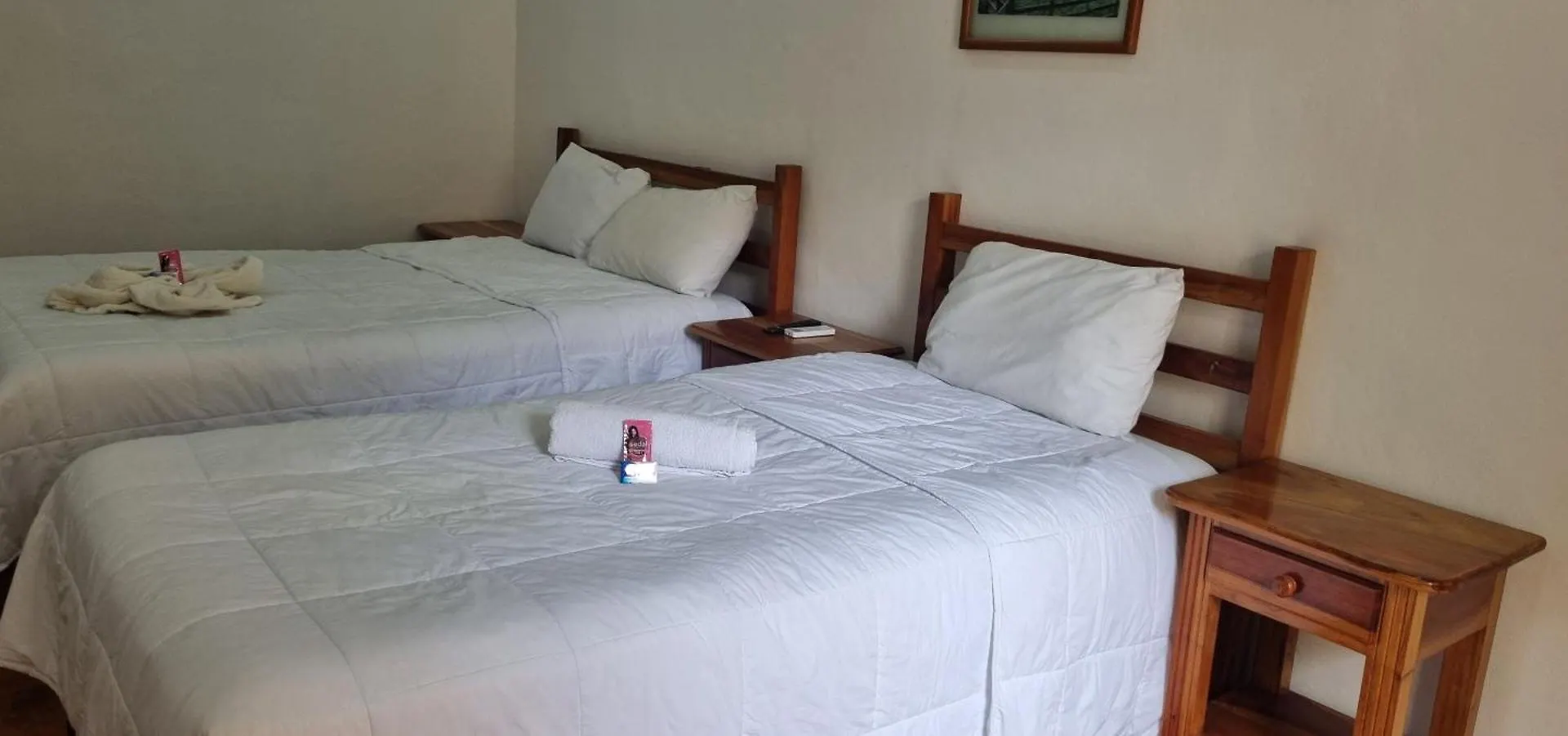 Hotel Iker 툴룸