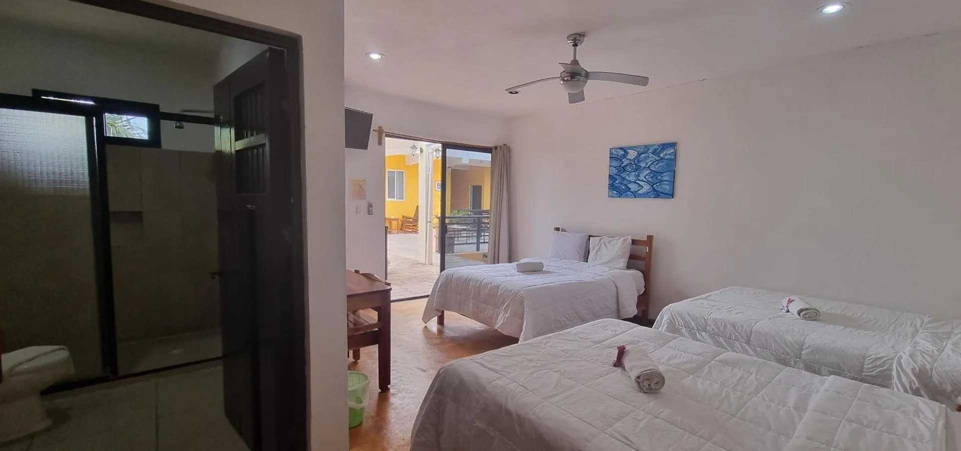 Hotel Iker 툴룸 3*,  멕시코