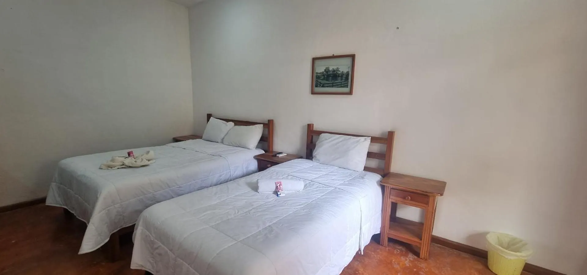 Hotel Iker 툴룸