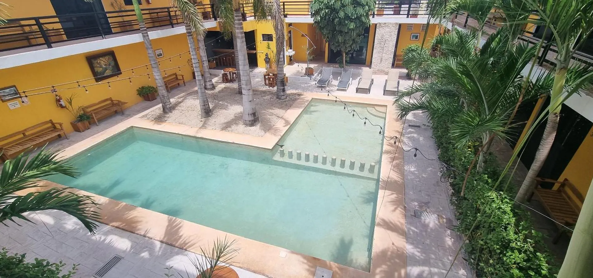 Hotel Iker 툴룸