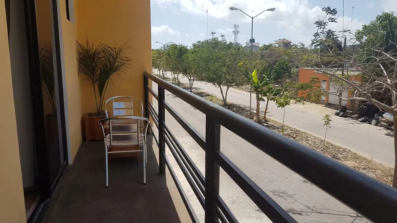 Hotel Iker Tulum 3*,  México
