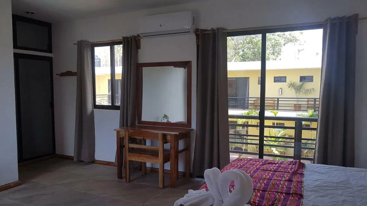***  Hotel Iker Tulum México