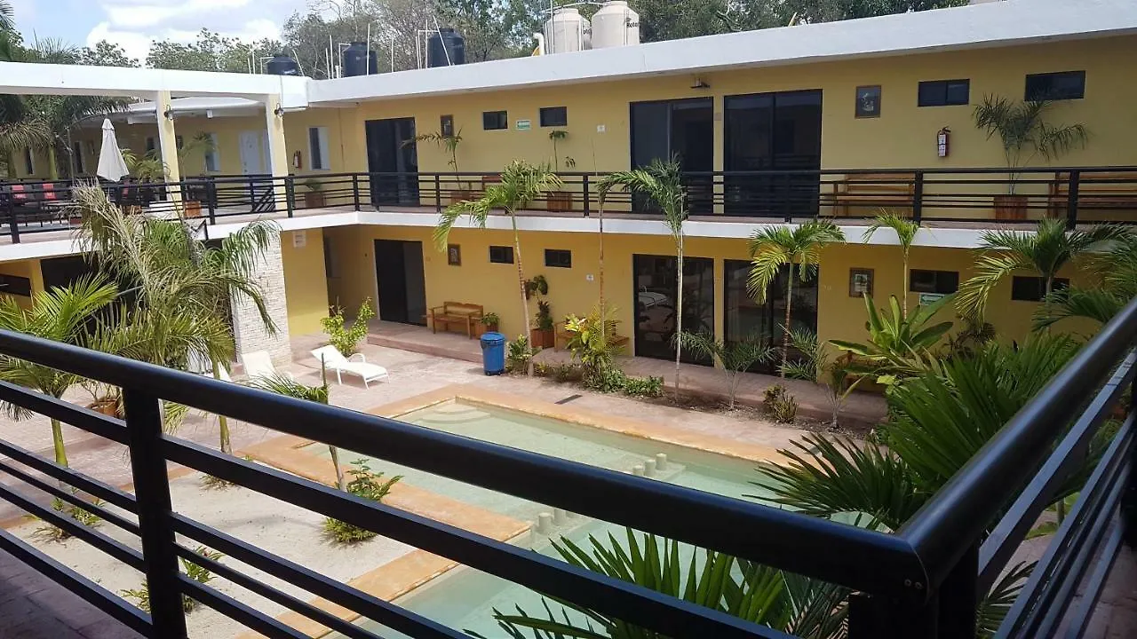 Hotel Iker Tulum