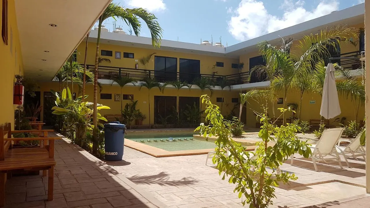 Hotel Iker Tulum México