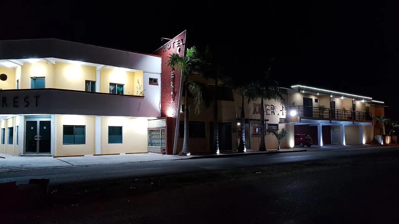 Hotel Iker 툴룸 3*,