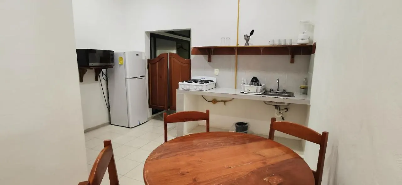 Hotel Iker Tulum Pueblo