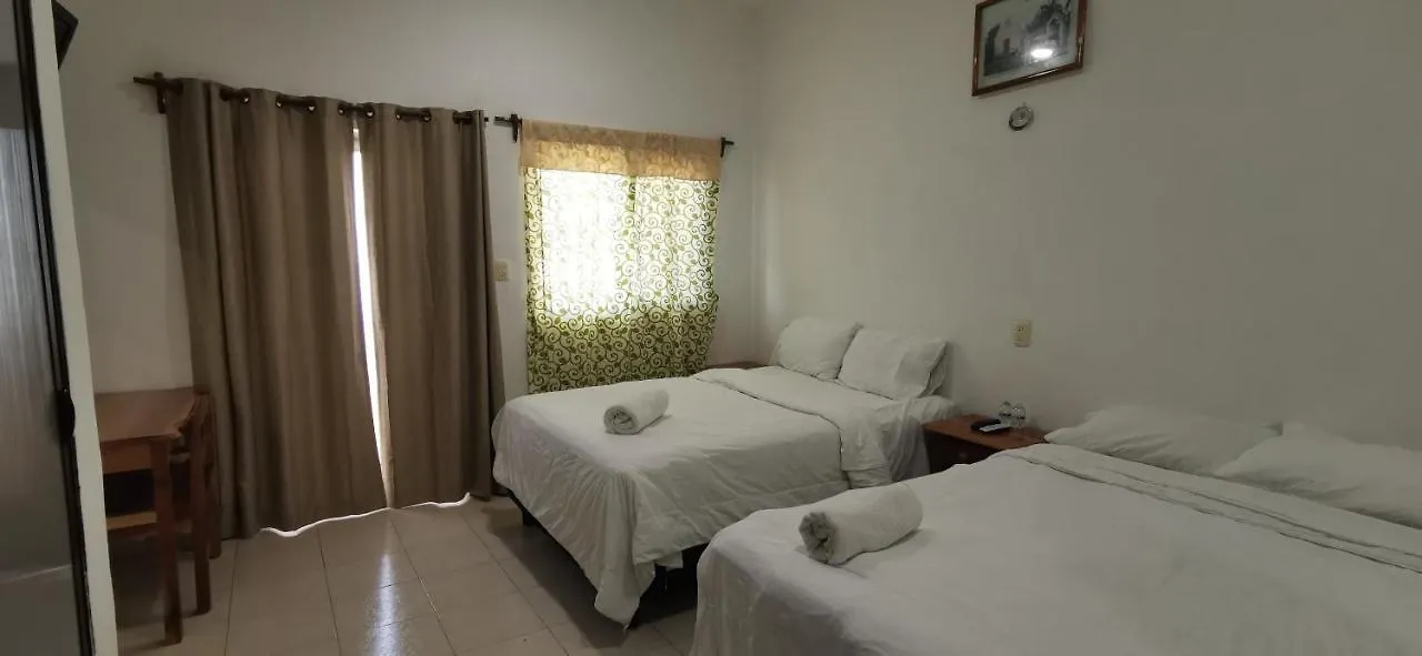 Hotel Iker Tulum 3*,  Meksyk