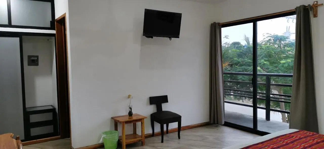 Hotel Iker Tulum Pueblo
