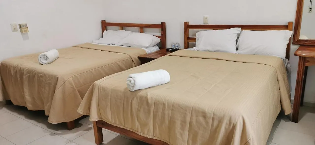 Hotel Iker Tulum Pueblo 3*,  Mexico