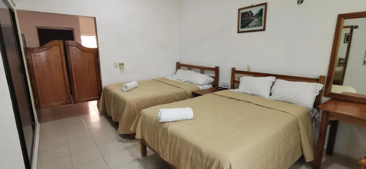 Hotel Iker Tulum Pueblo