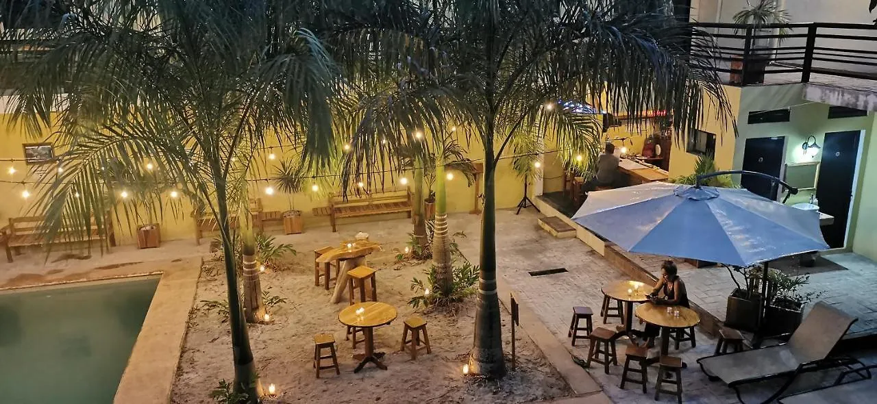 Hotel Iker Tulum Pueblo Mexico