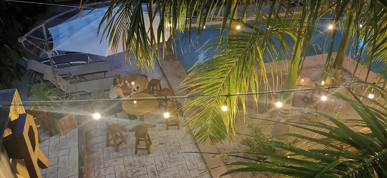 Hotel Iker Tulum Pueblo