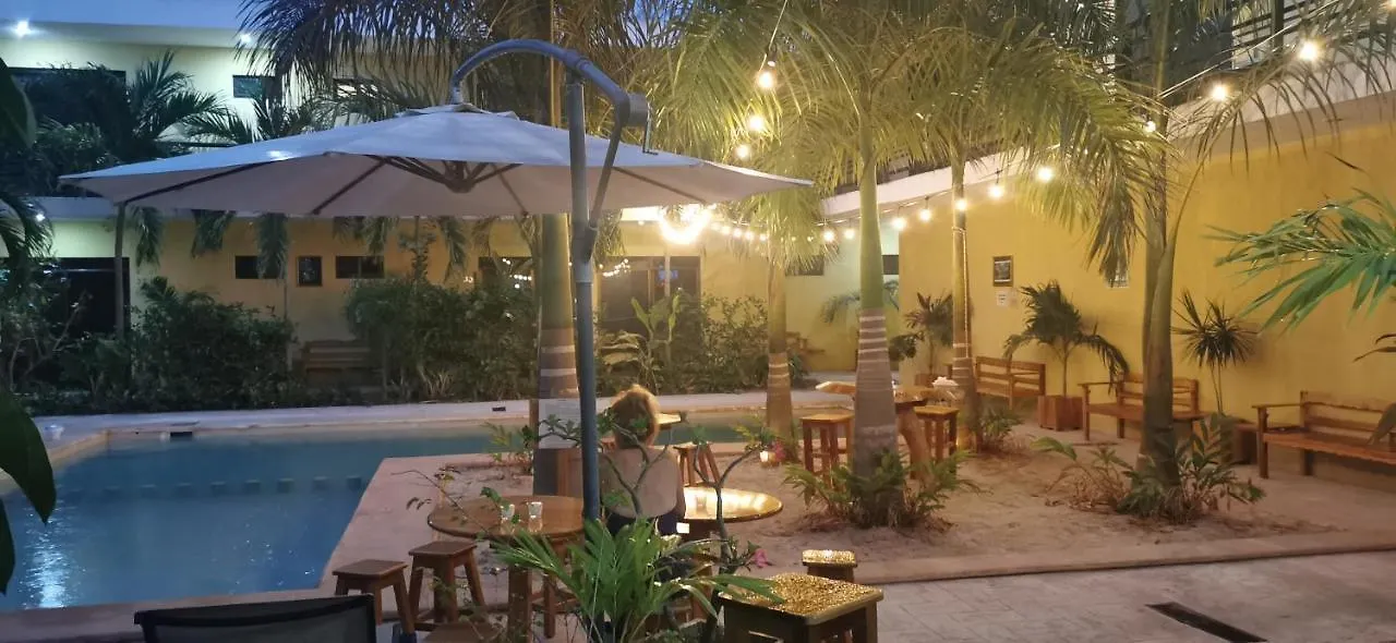 Hotel Iker Tulum Pueblo 3*,