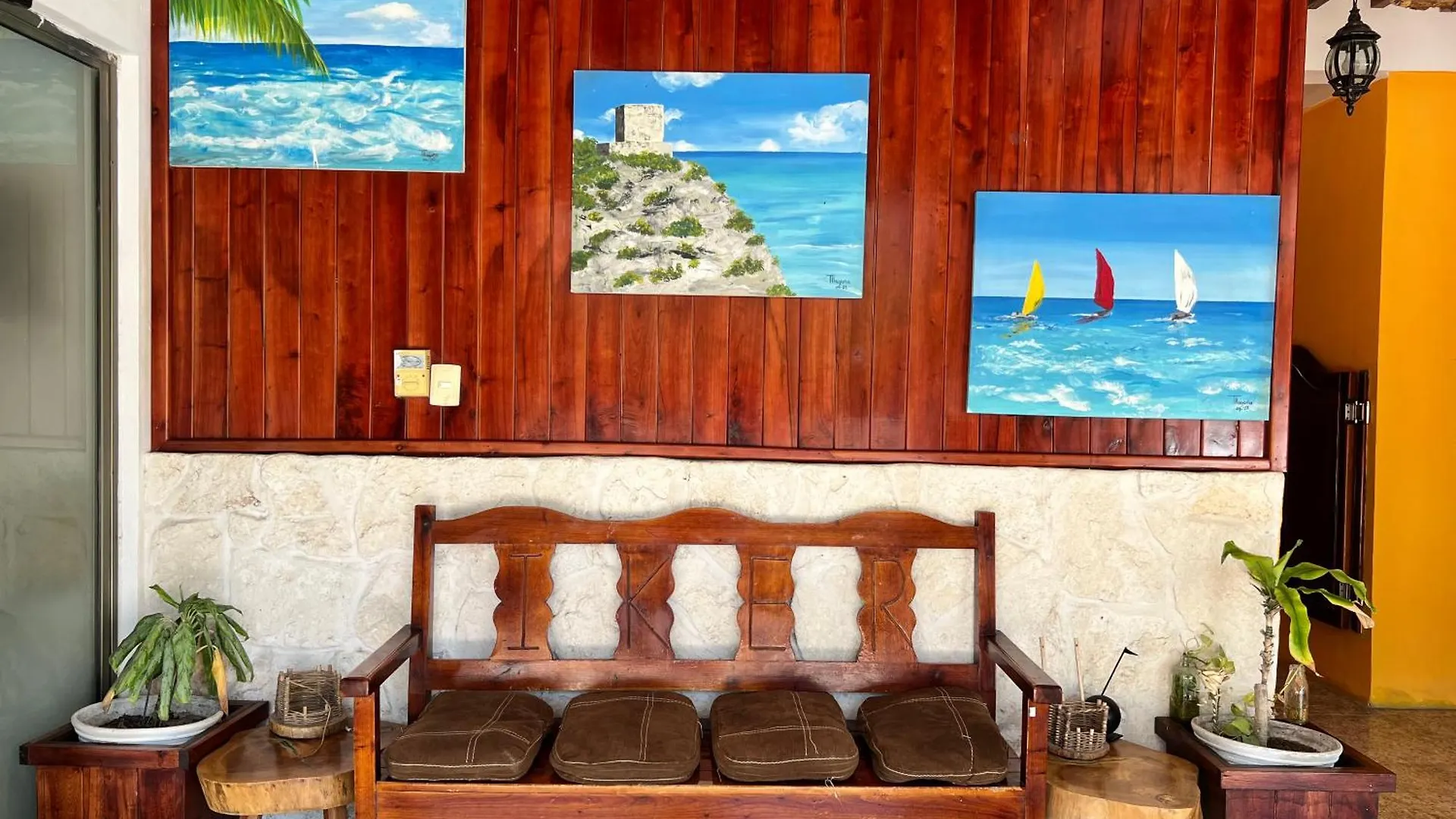 Hotel Iker Tulum Pueblo