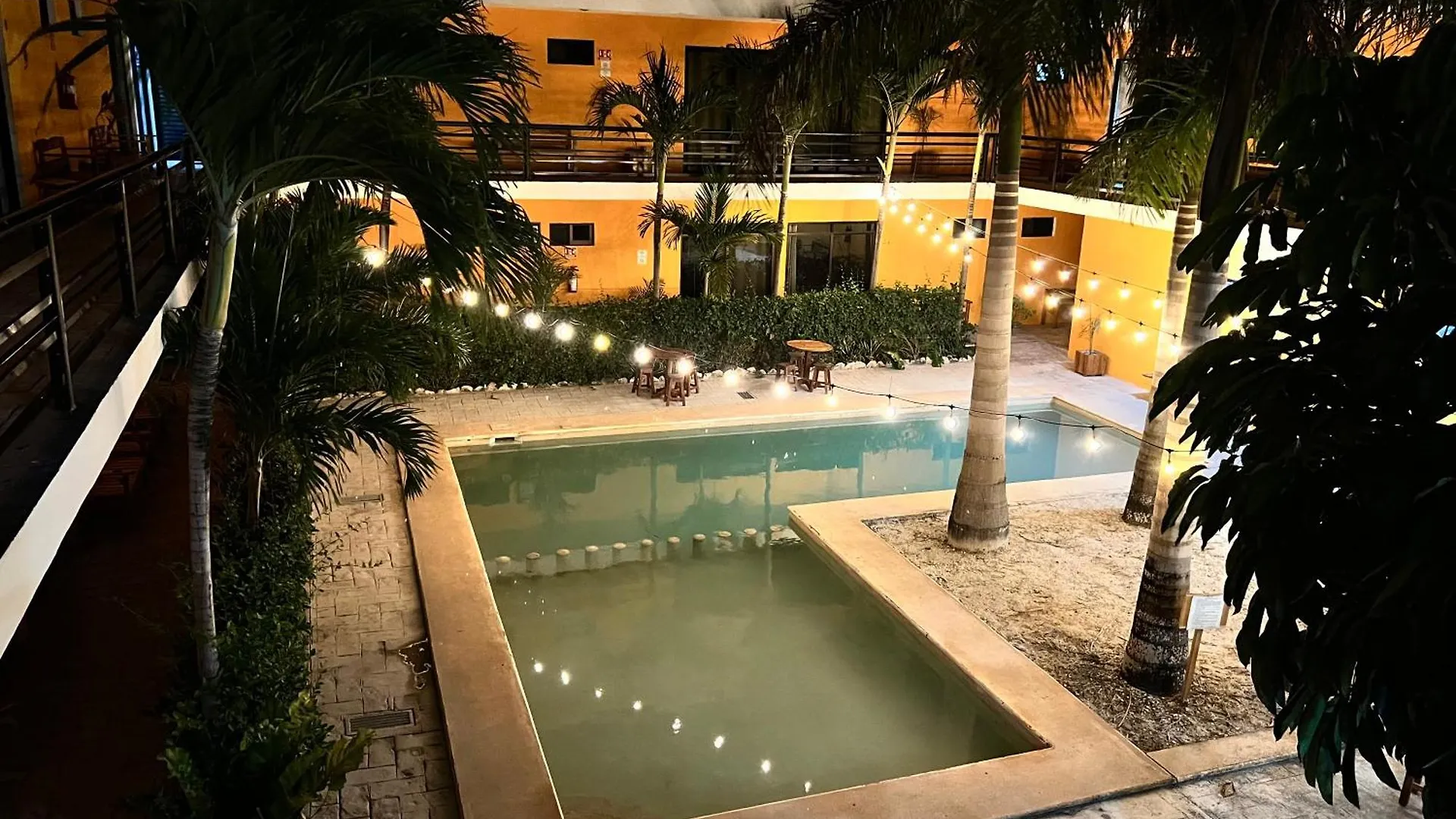 Hotel Iker Tulum Pueblo 3*,  Mexico
