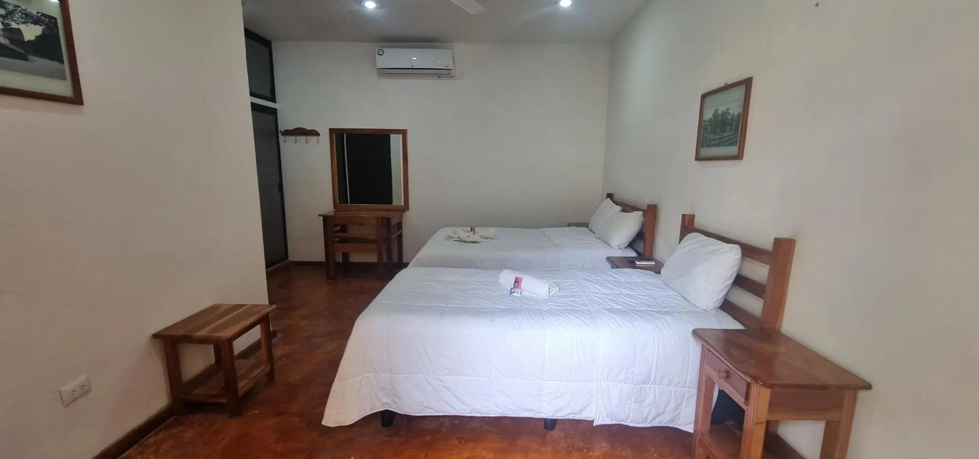 Hotel Iker Tulum Mexique