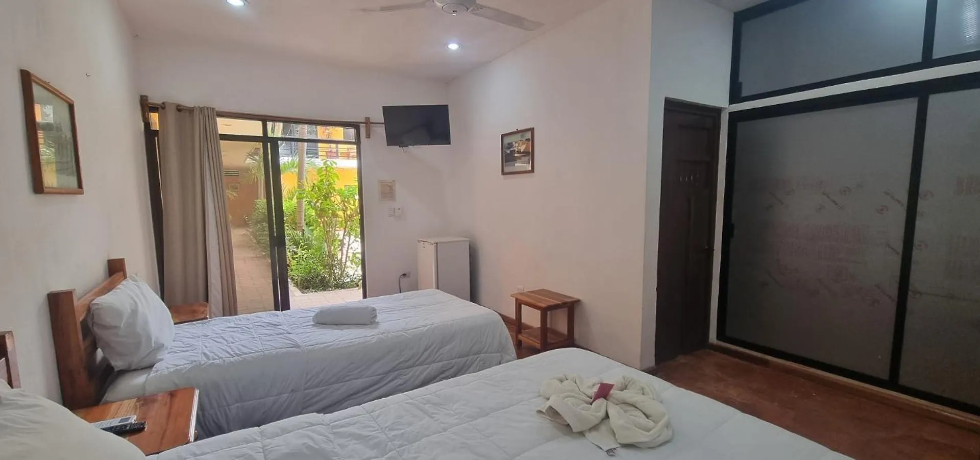 ***  Hotel Iker Tulum Mexique