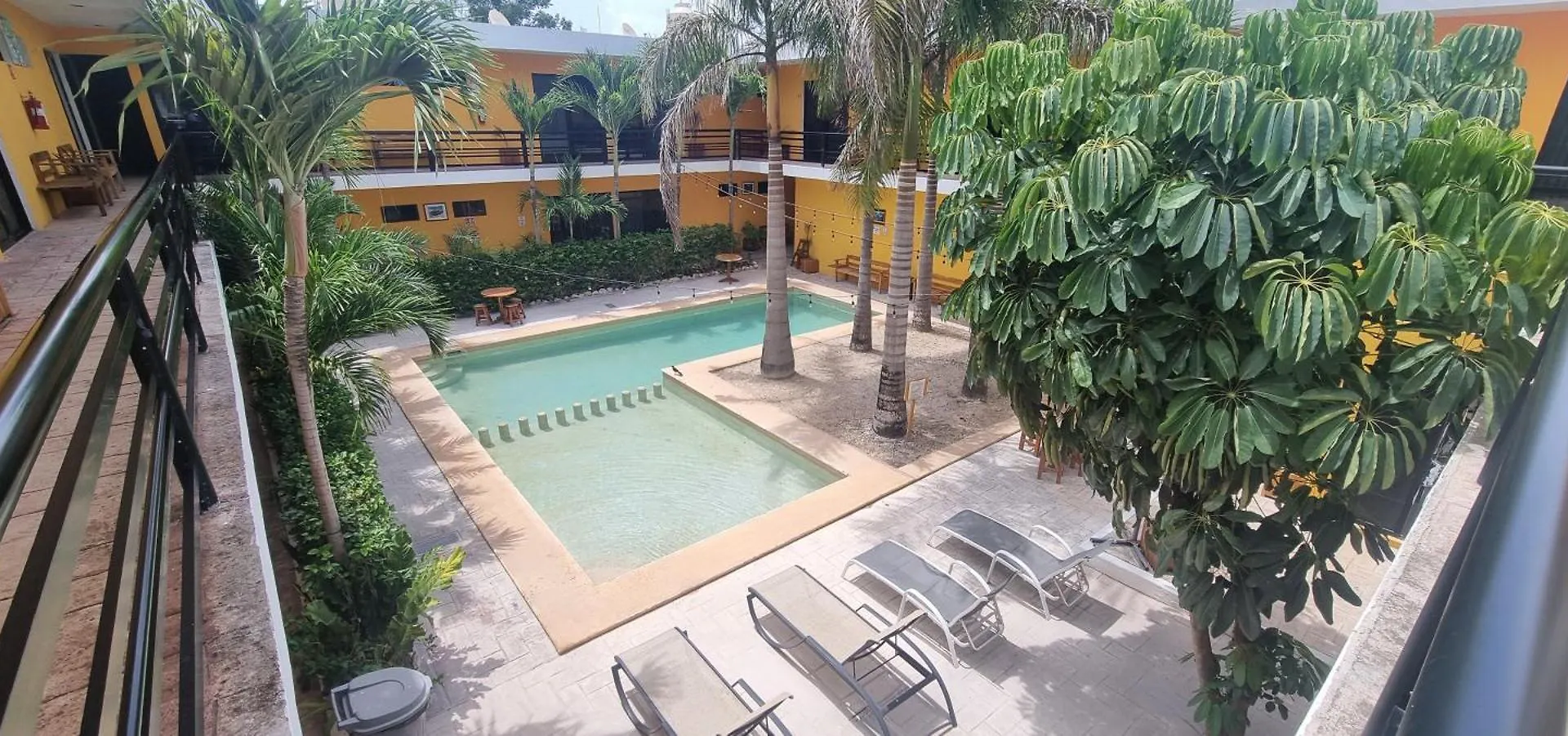 Hotel Iker Tulum
