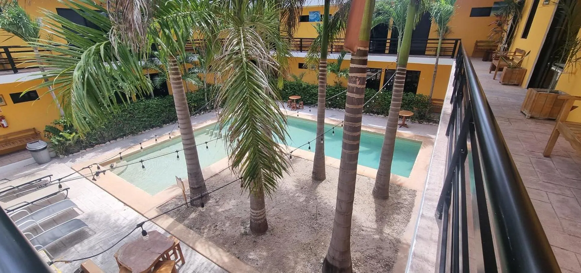 Hotel Iker Tulum 3*,  Mexique