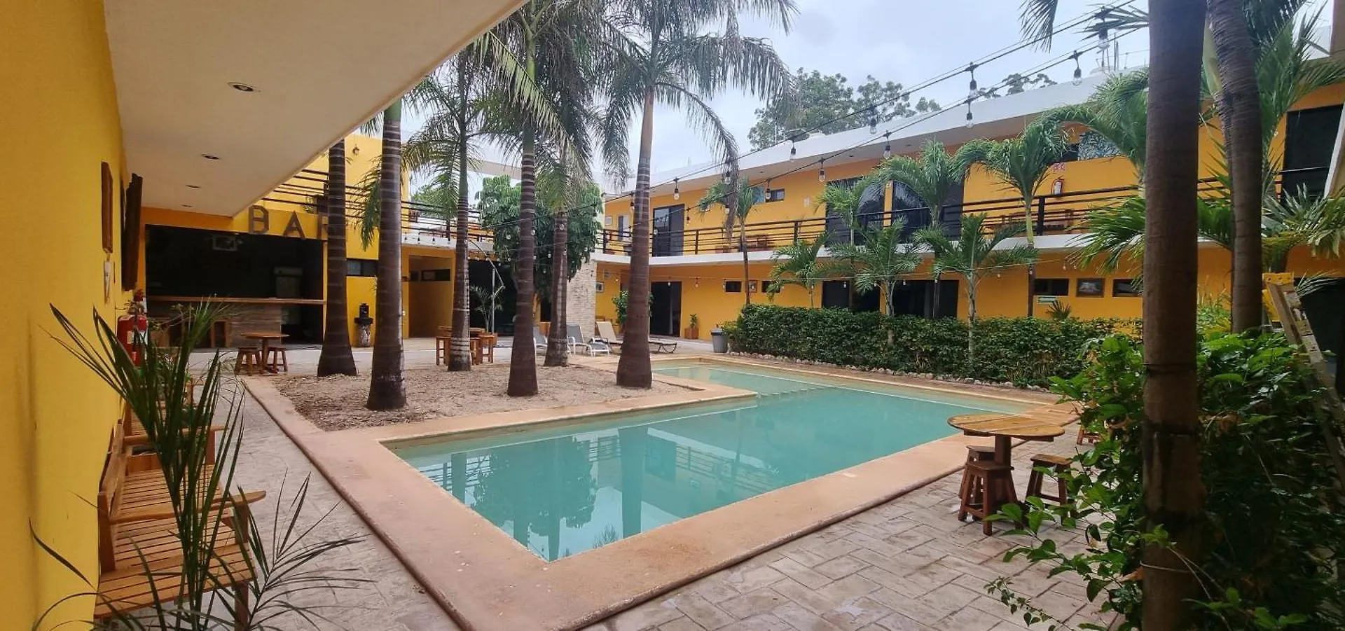 Hotel Iker Tulum 3*,