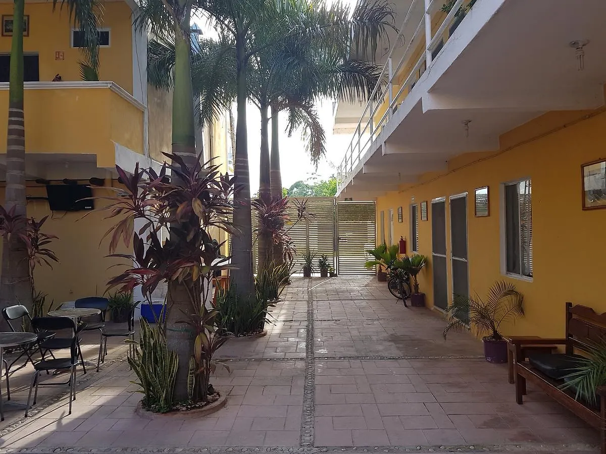 Hotel Iker Tulum