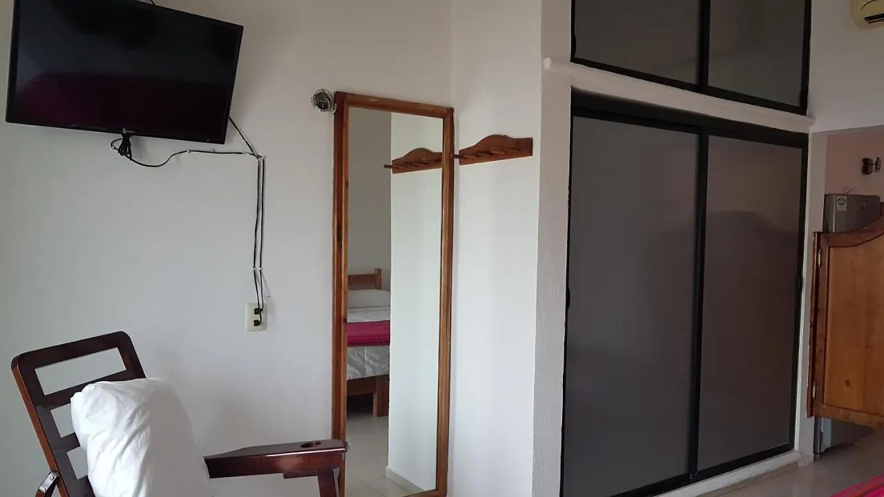 ***  Hotel Iker Tulum Meksyk