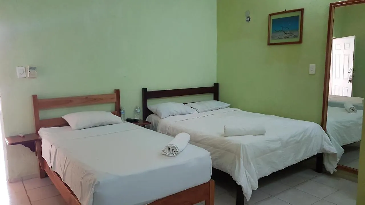 ***  Hotel Iker Tulum Mexique