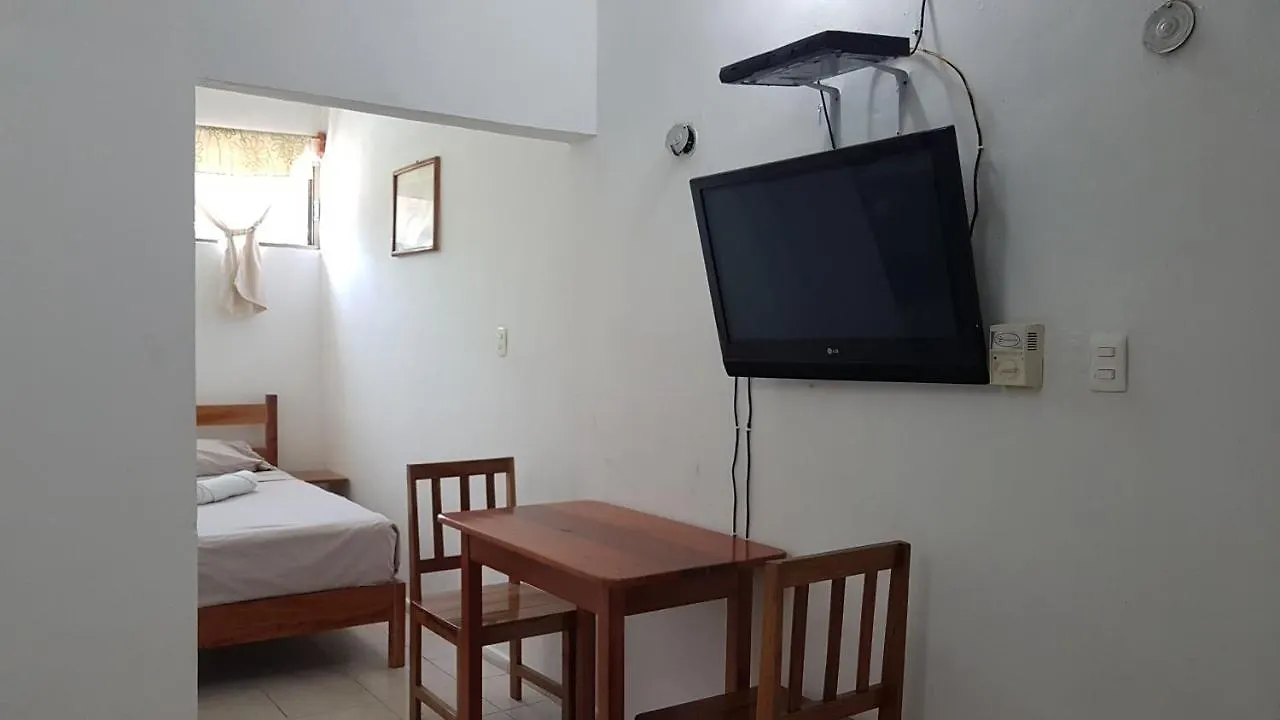 Hotel Iker Tulum Pueblo 3*,  Mexico