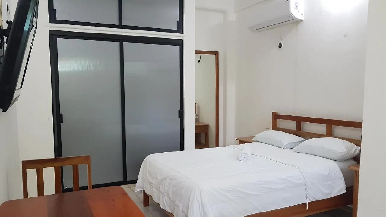 Hotel Iker Tulum Pueblo