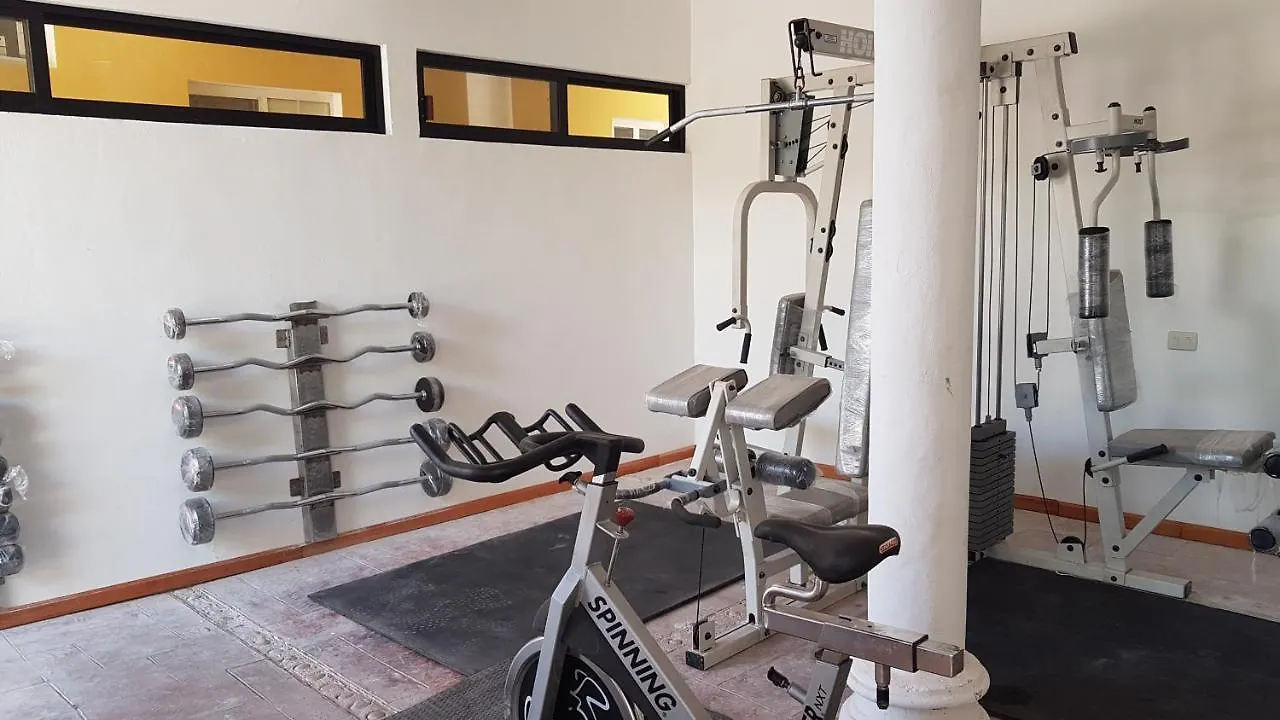 Hotel Iker Tulum Meksyk