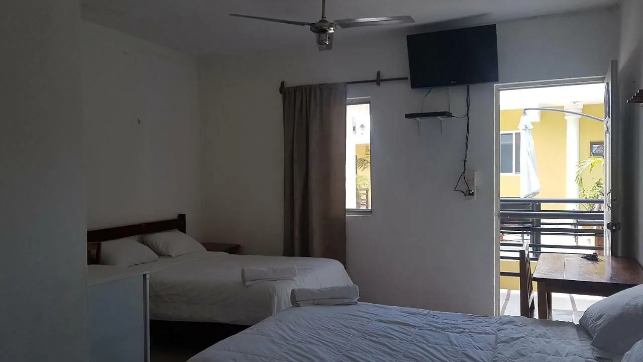Hotel Iker Tulum Meksyk