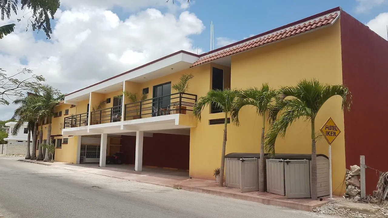 Hotel Iker Tulum Pueblo 3*,  Mexico