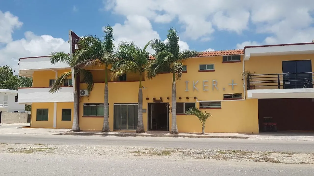 Hotel Iker Tulum Pueblo
