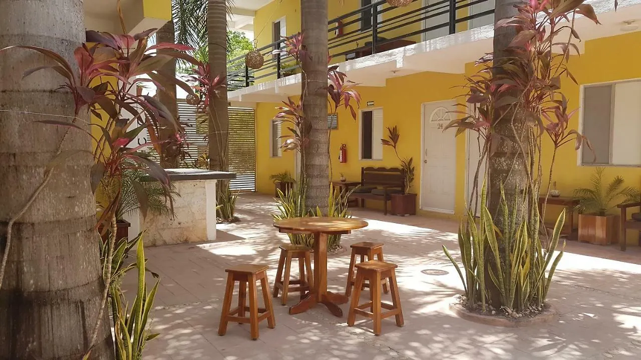 Hotel Iker Tulum Pueblo