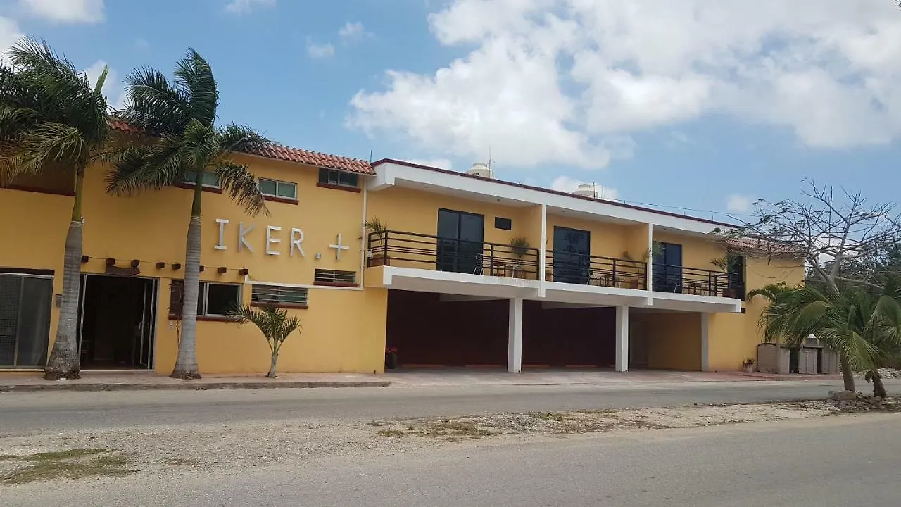 Hotel Iker Tulum Pueblo 3*,