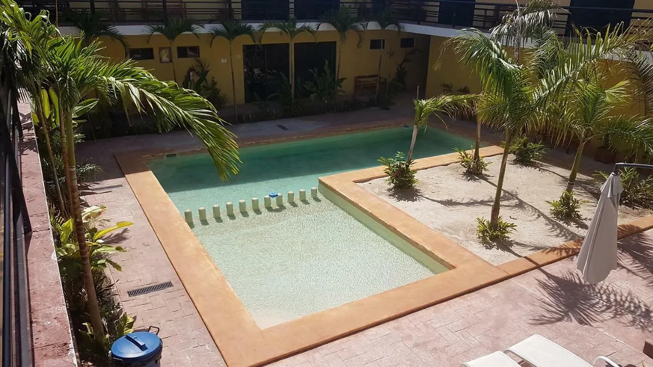 ***  Hotel Iker Tulum Meksyk