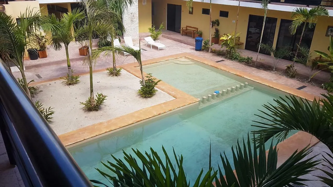Hotel Iker Tulum Pueblo