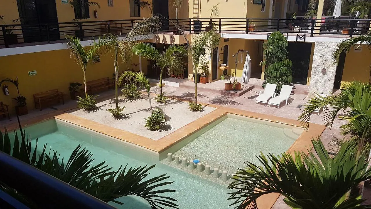 Hotel Iker Tulum Pueblo