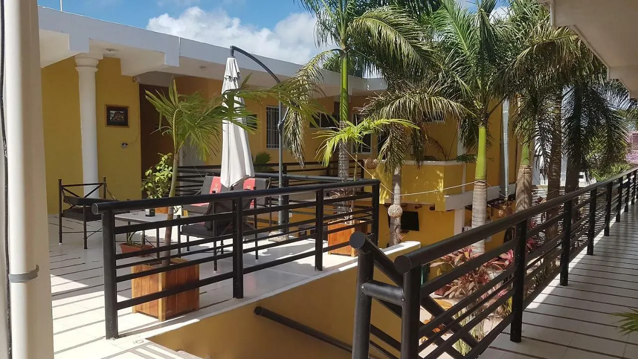 Hotel Iker Tulum Pueblo 3*,