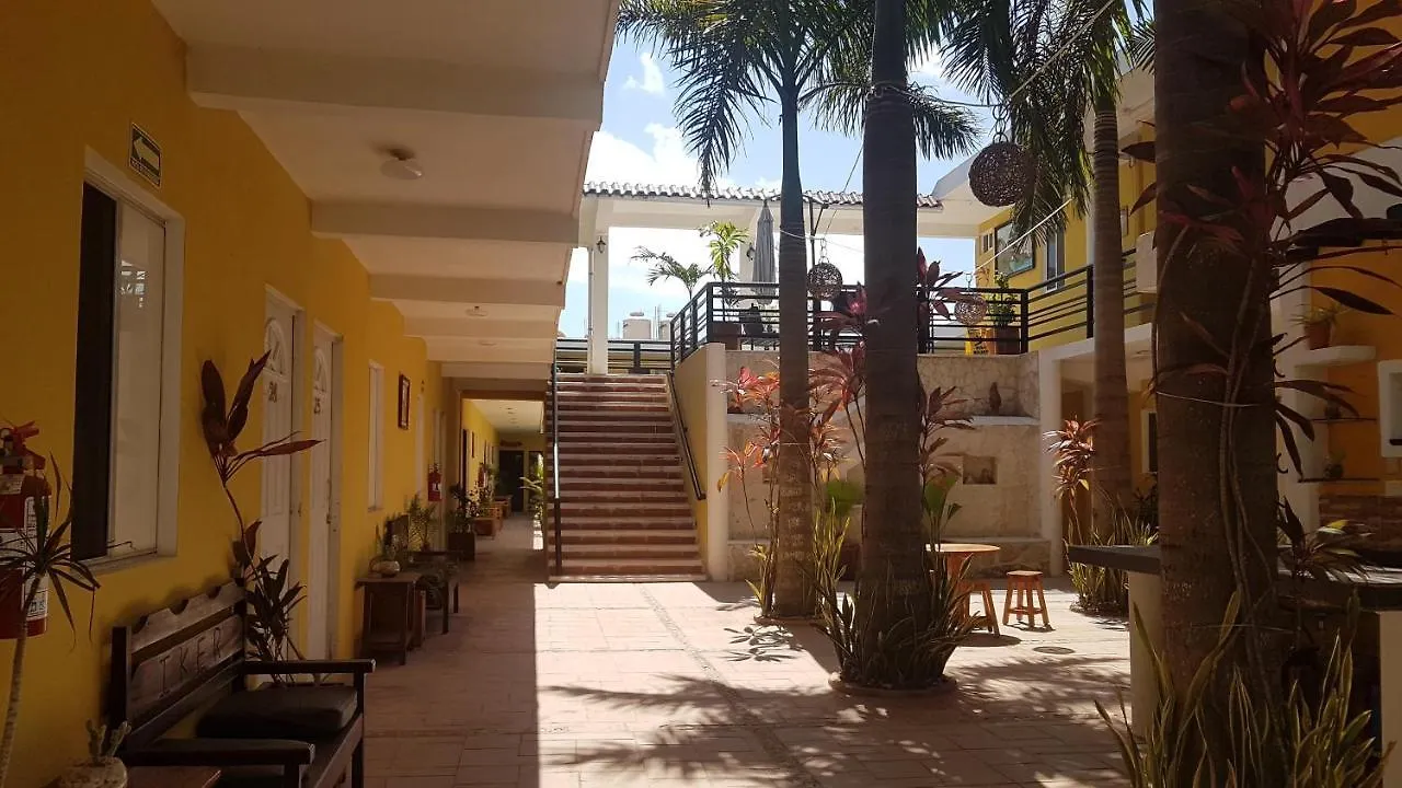 Hotel Iker Tulum Pueblo