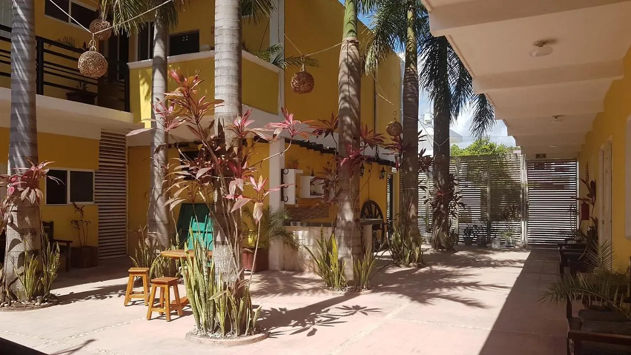 Hotel Iker Tulum Pueblo