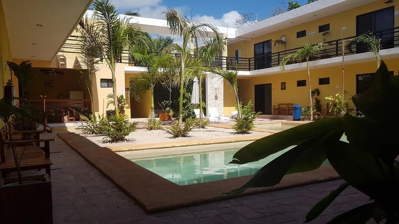 Hotel Iker Tulum Pueblo