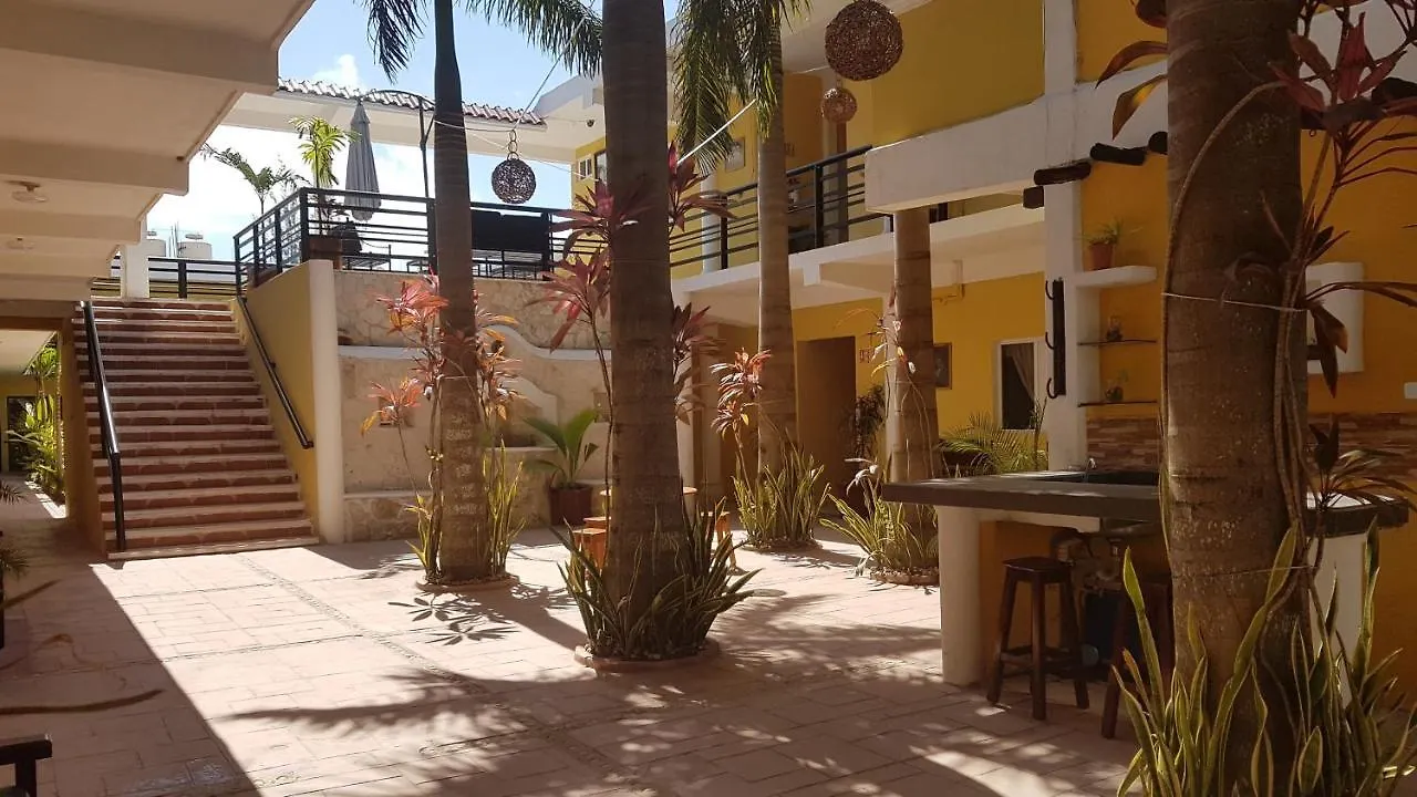 Hotel Iker Tulum Pueblo
