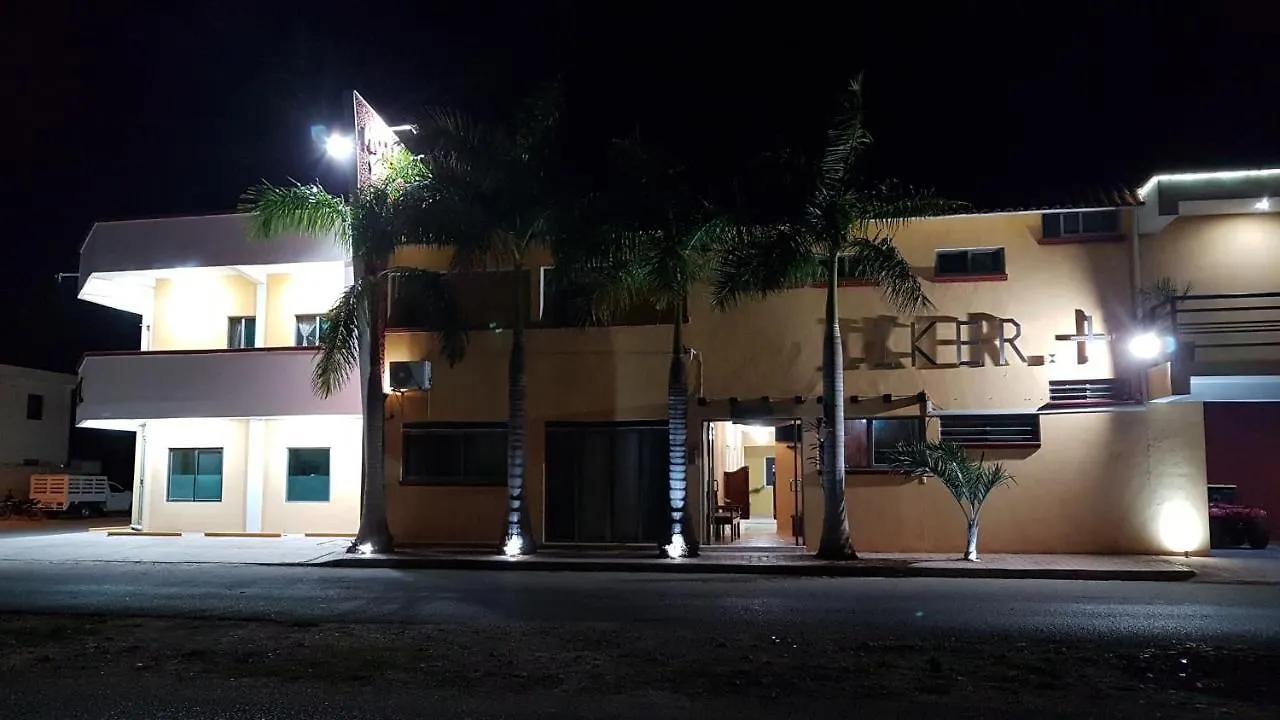 ***  Hotel Iker Tulum Meksyk