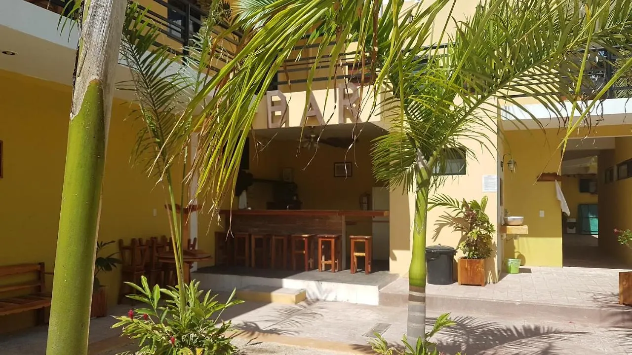Hotel Iker Tulum Pueblo