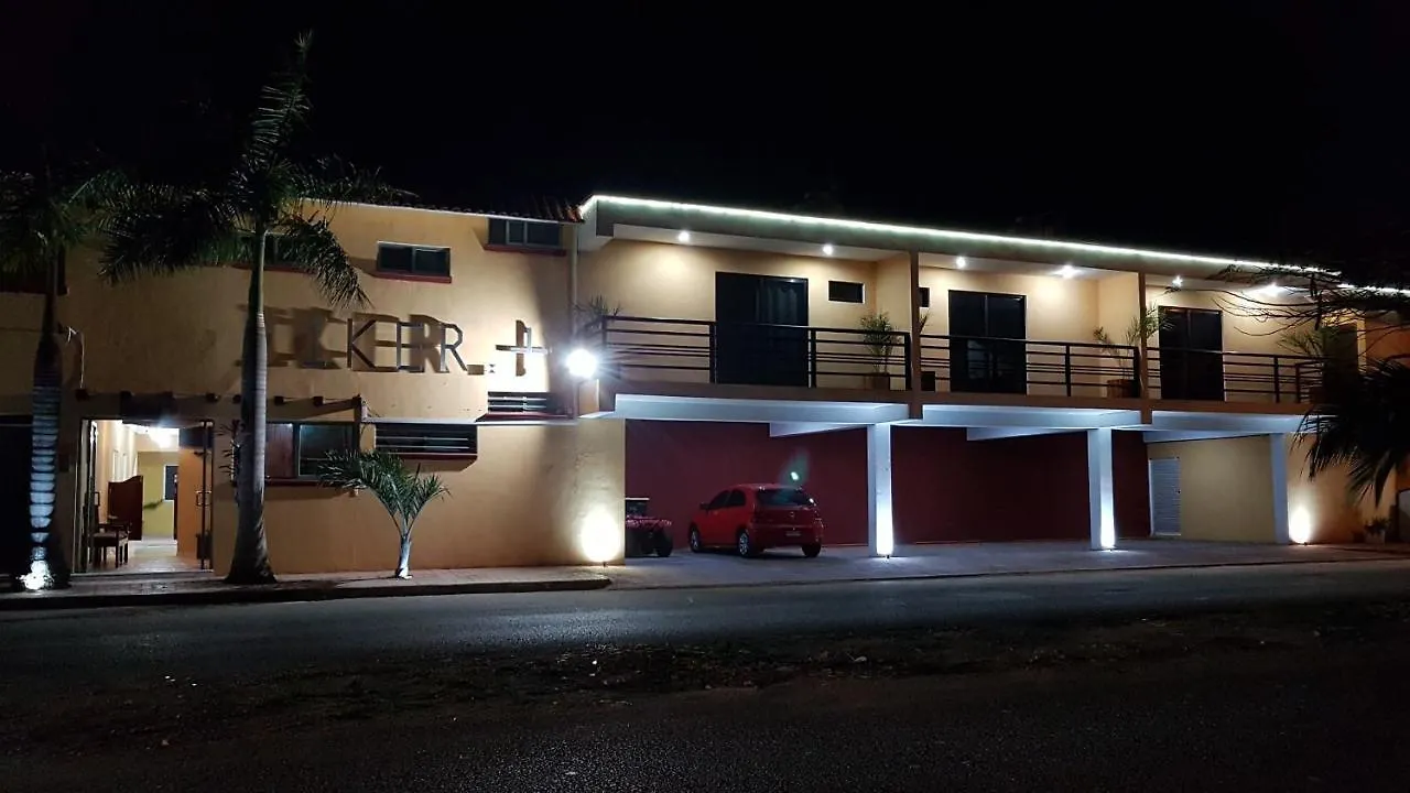 Hotel Iker Tulum Pueblo