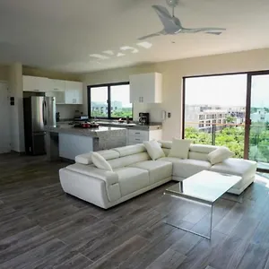 Penthouse Blue Luxury La Veleta Apartamento Tulum