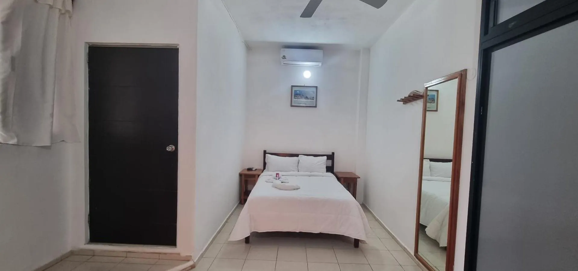 ***  Hotel Iker تولوم المكسيك